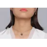 Asymmetry Star String Long EarringsEarrings