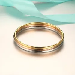 Women's Elegant Bangle Bracelet