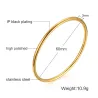 Women's Elegant Bangle Bracelet