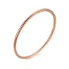 Women's Elegant Bangle Bracelet