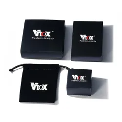 Irregular Square Shape Necklace & Earrings Jewellery Set