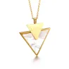 Love & Triangle Stylish Jewelry Set
