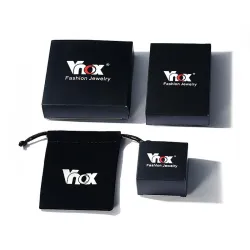 Love & Triangle Stylish Jewelry Set