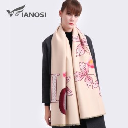 Printed Bandana Winter Scarf ShawlScarves