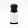 Stainless steel - cheese & chocolate grater - rotary grinder - mill