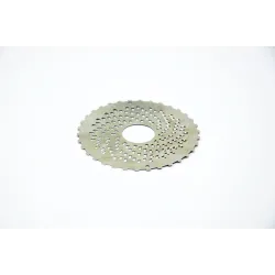 Stainless steel - cheese & chocolate grater - rotary grinder - mill