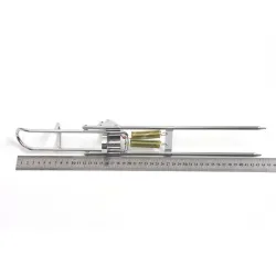 Automatic Double Spring Angle Fishing Rod HolderTools