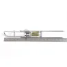 Automatic Double Spring Angle Fishing Rod HolderTools