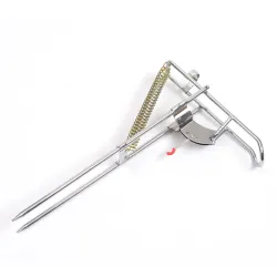 Automatic Double Spring Angle Fishing Rod HolderTools