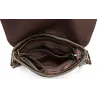 Genuine Leather Crossbody Shoulder Bag
