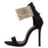 Open Toe Thin High Heel SandalsSandals