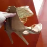 Open Toe Thin High Heel SandalsSandals