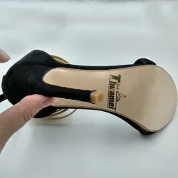 Open Toe Thin High Heel SandalsSandals