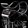 Universal Acrylic Headphone Headset Stand Hanger Holder