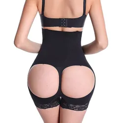 Waist corset - buttock lifting & tummy control - body shaper