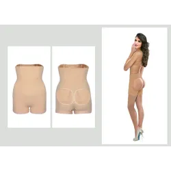 Waist corset - buttock lifting & tummy control - body shaper