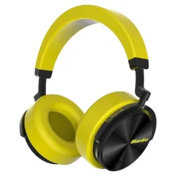 Bluedio T/5 Bluetooth Headphones Active Noise Cancelling Headset With Microphone