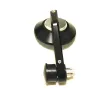 7/8" Round motorcycle rear view Bar-End mirrors setMirrors