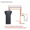 Mini waterproof GSM - GPS car tracker with built-in batteryGPS trackers