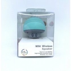 Mini mushroom - wireless Bluetooth speaker - waterproof