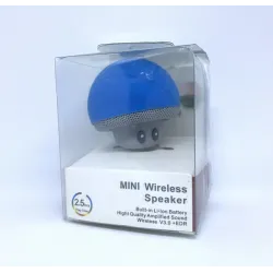 Mini mushroom - wireless Bluetooth speaker - waterproofBluetooth speakers