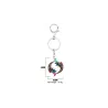 Pisces Zodiac Sign Keychain KeyringKeyrings
