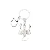 Scorpio Zodiac Sign Keychain Keyring
