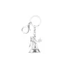Virgo Zodiac Sign Keychain KeyringKeyrings