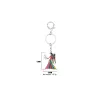 Virgo Zodiac Sign Keychain KeyringKeyrings
