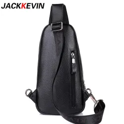 Men's Genuine Leather Crossbody BagBags
