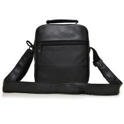 Genuine leather - crossbody - shoulder bag