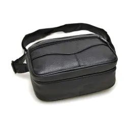 Genuine leather - crossbody - shoulder bag