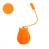 Silicone owl tea bags filter infuser
