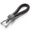 Eagle bird crystal keychain keyring
