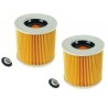 Karcher vacuum cleaner hoover replacement cartridge filterVacuum cleaner filters