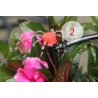 360 degree ground inserting garden watering adjustable sprinklers 50 pcs