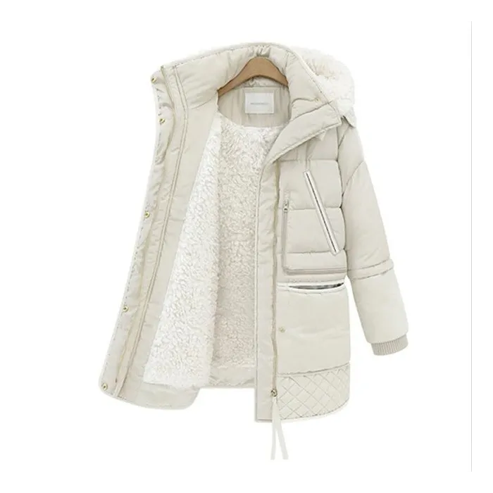 Winter waterproof warm jacket