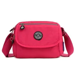 Waterproof nylon crossbody & shoulder small bagBags