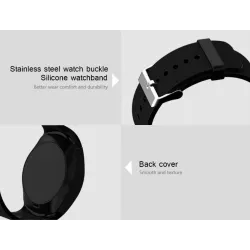 Bluetooth Y1 smart watch with phone Android compatibleSmart-Wear