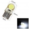T10 W5W LED COB car light lamp bulb10 pcsT10
