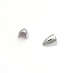 Car windshield water spray nozzle sticker 2 pcs