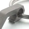 Bottle opener keychains keyringKeyrings