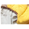 Slim-design warm jacket hooded vest bodywarmer cottonJackets