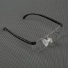Presbyopic magnifying glasses magnifier 160 magnificationOptical