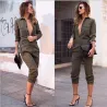 Women's casual jumpsuit