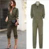Women's casual jumpsuit