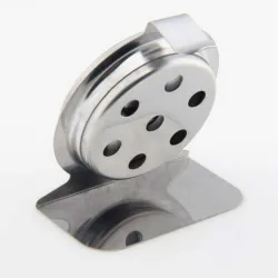 Stainless steel kitchen & bakery - oven thermometer
