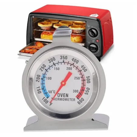 Stainless steel kitchen & bakery - oven thermometer