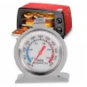 Stainless steel kitchen & bakery - oven thermometer
