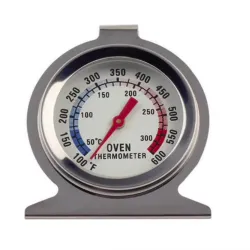 Stainless steel kitchen & bakery - oven thermometer